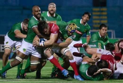 Rugby tem amistoso da seleção masculina em São Paulo 10