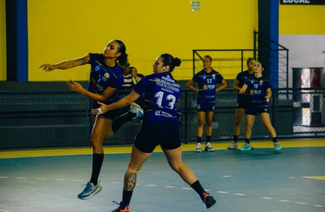 Joseenses começam Jogos Regionais com vitórias 5