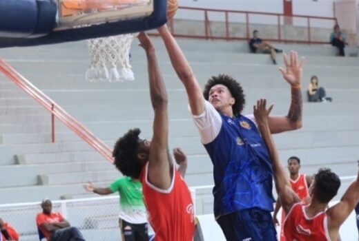 Basquete joseense jogou amistoso de pré-temporada 6