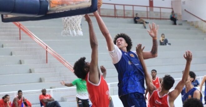 Basquete joseense jogou amistoso de pré-temporada 1