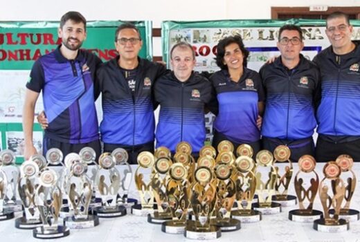 Jogos Regionais têm disputas iniciais programadas 8