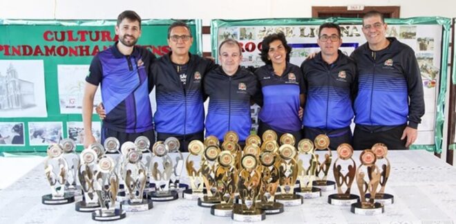 Jogos Regionais têm disputas iniciais programadas 1