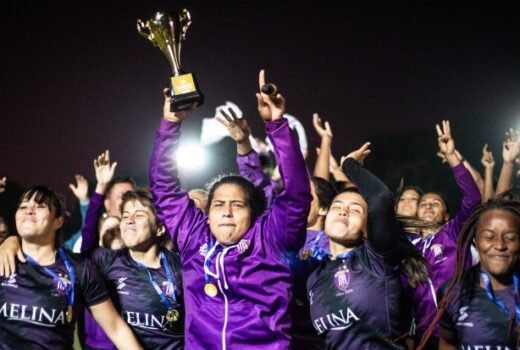 Rugby da região é vice em sub-19 de seleções 14