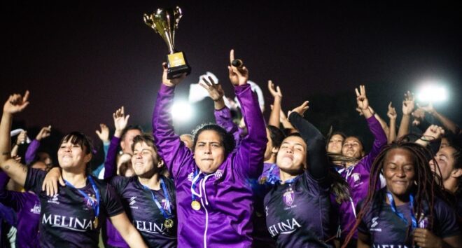 Rugby da região é vice em sub-19 de seleções 1