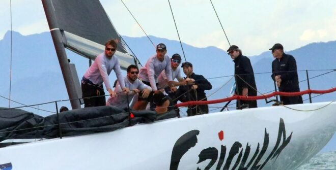 Vela espera a volta dos campeões ao Litoral Norte 1
