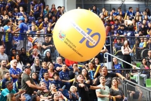 Jogos Regionais vão começar em São Sebastião 14