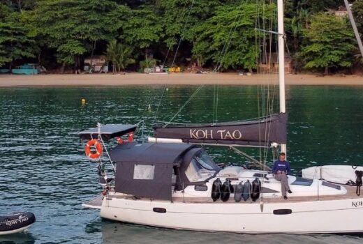Vela em Ilhabela terá representante do Nordeste 1