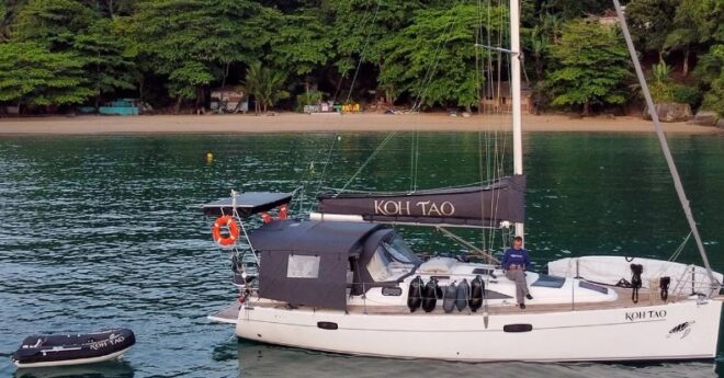 Vela em Ilhabela terá representante do Nordeste 1