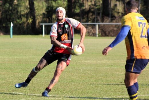 Rugby tem jogos atrasados e festa por convocadas 4