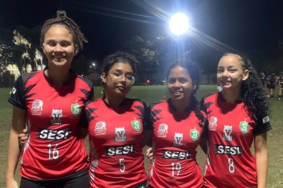 Rugby tem jogos atrasados e festa por convocadas 3