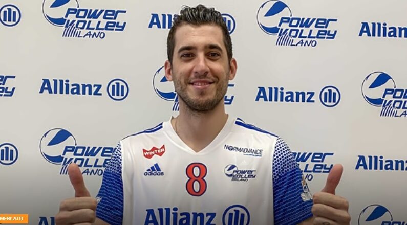 Vôlei joseense repatria oposto de quatro anos fora 1