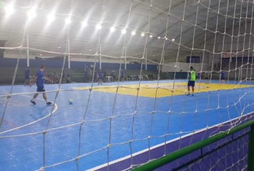 Taubaté Futsal tem noite histórica na nova casa 1
