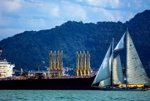 Vela de Ilhabela terá platafoma para uso interno 5