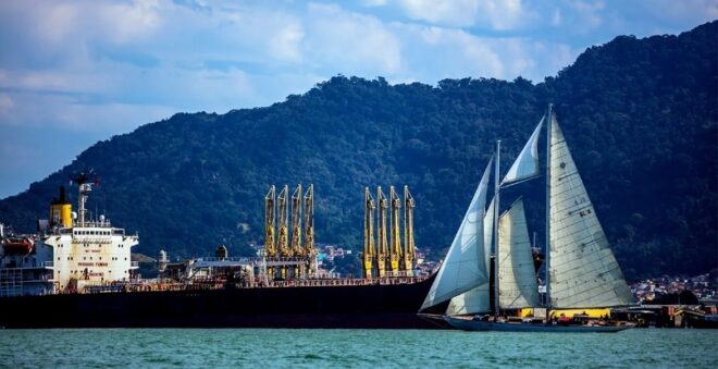 Vela de Ilhabela terá platafoma para uso interno 1