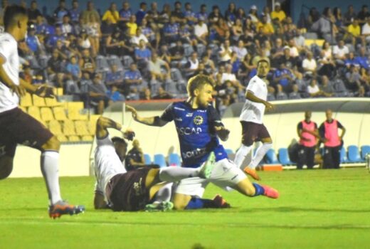 São José libera jogadores para tratar de saída 1