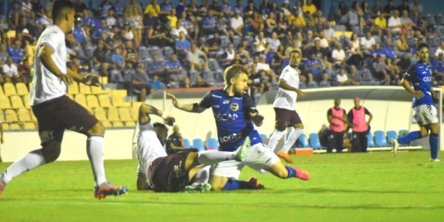 São José libera jogadores para tratar de saída 1