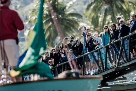 Vela em Ilhabela prestigiará barcos bem conservados 13