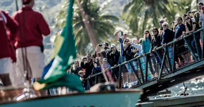 Vela em Ilhabela prestigiará barcos bem conservados 1