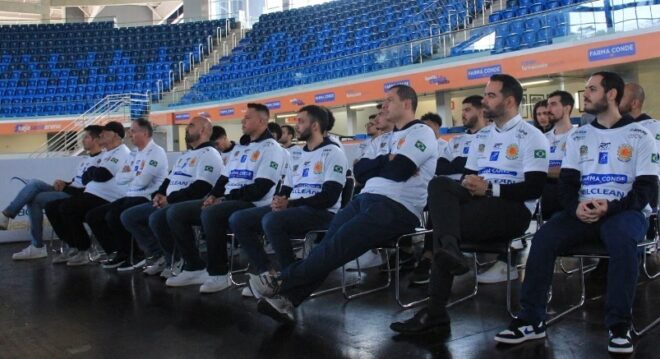 São José Basketball já tem o roteiro do Paulista 1