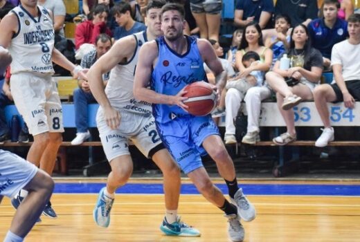 São José Basketball confirma argentino e estreia 9