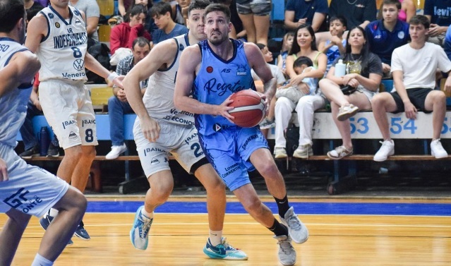 São José Basketball confirma argentino e estreia 1