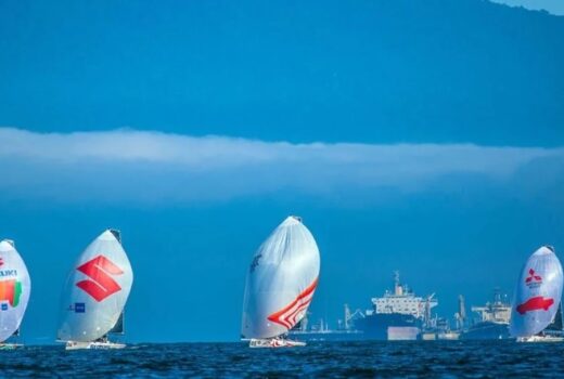 Semana de Vela terá novidades na pontuação 5