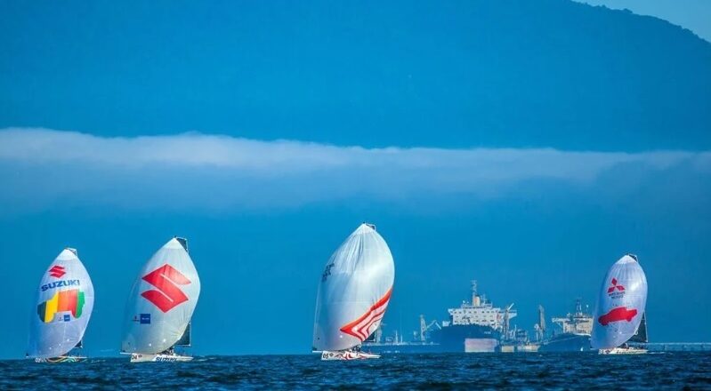 Semana de Vela terá novidades na pontuação 1
