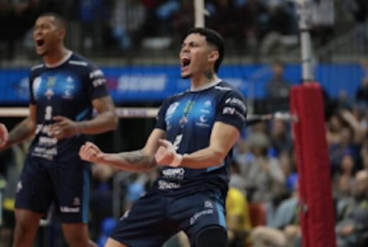 Vôlei São José anuncia chegada de mais um ponteiro 9