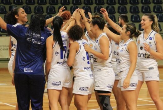 Basquete feminino joseense acaba como vice-campeão 1