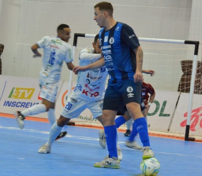 São José Futsal vence e Taubaté perde no Sul 3