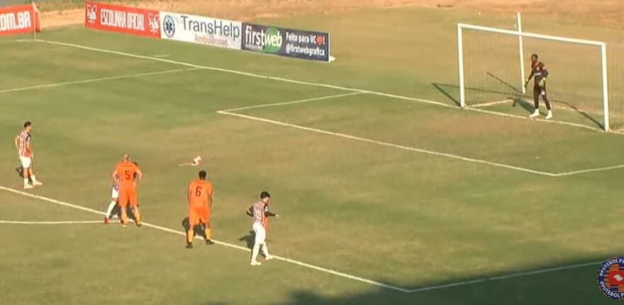 Manthiqueira leva goleada na visita ao Paulista 1