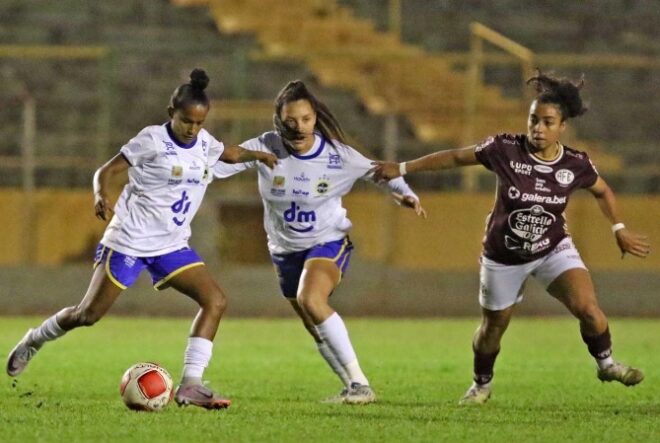 Taubaté vence na Vila e São José perde em Jaú 3