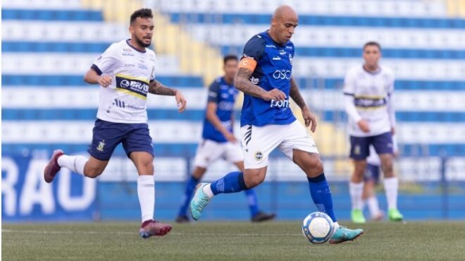 São José leva goleada e sofre eliminação antecipada 1