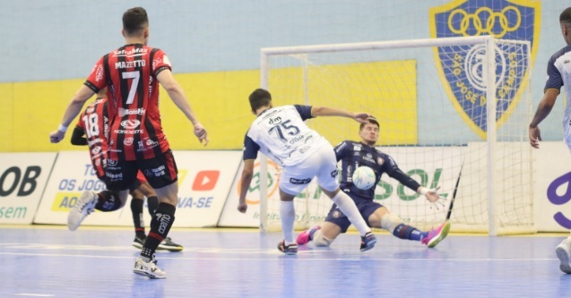 São José Futsal vence e Taubaté perde no Sul 1