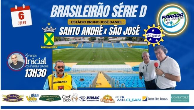 São José tem mais um jogo decisivo pela classificação 4 São José tem mais um jogo decisivo pela classificação 3