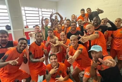 Manthiqueira joga defendendo bom começo de fase 1