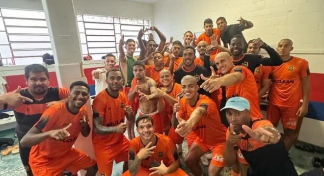 Manthiqueira joga defendendo bom começo de fase 1