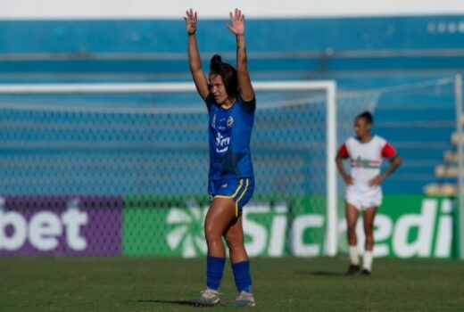 São José e Taubaté jogam pelo Paulistão Feminino 13