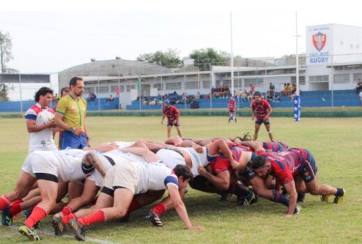 Rugby tem rodada do Brasileiro com times da região 11
