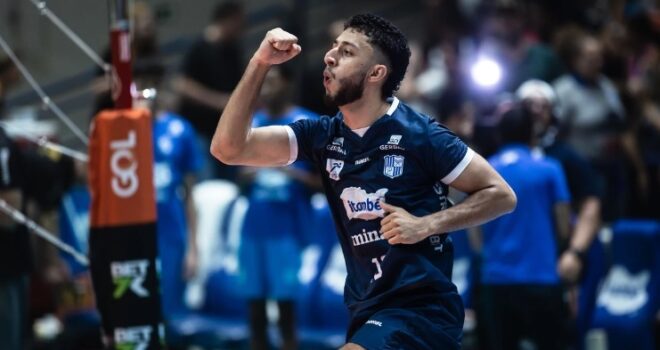 Vôlei joseense confirma chegada de destaque do Minas 1