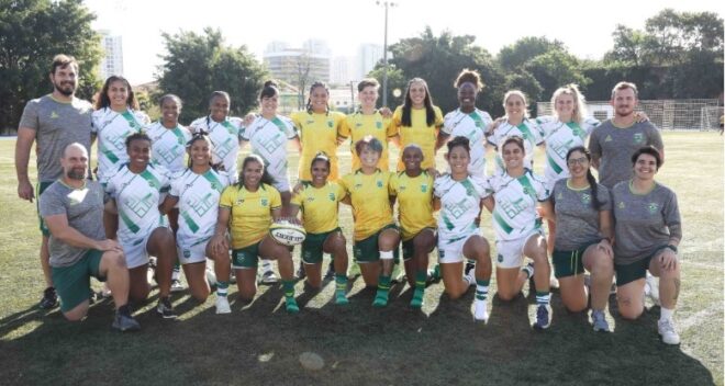 Rugby feminino olímpico confirma dupla do São José 1
