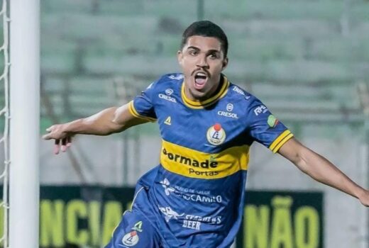 São José recompõe elenco trazendo dois atacantes 8