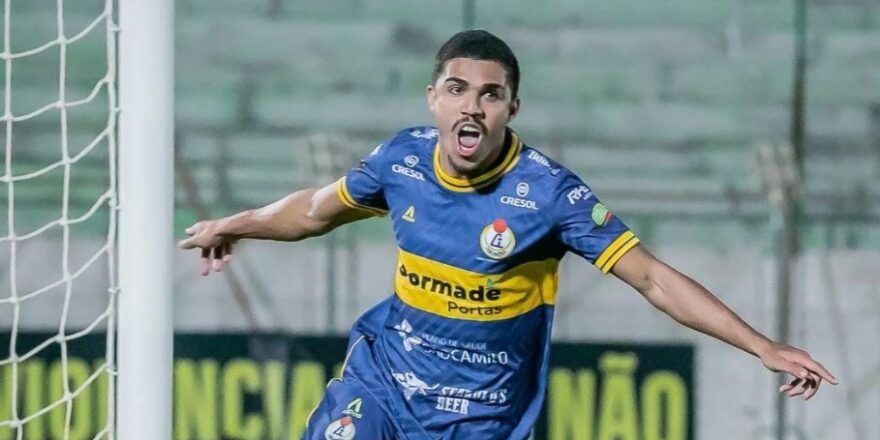 São José recompõe elenco trazendo dois atacantes 1