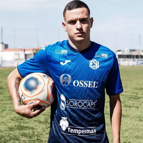 São José recompõe elenco trazendo dois atacantes 3 São José recompõe elenco trazendo dois atacantes 2