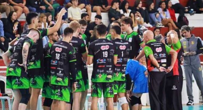 Vôlei Pinda fecha turno no Paulista Sub-21 1