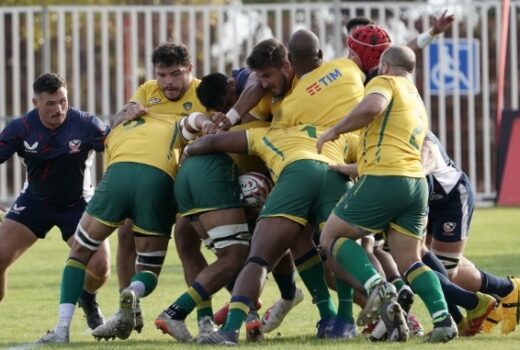 Rugby tem seleção convocada com jogadores da região 19