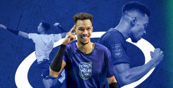 Vôlei São José anuncia jogador nascido na cidade 1