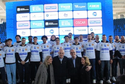 Basquete joseense apresenta planos e patrocinador 4