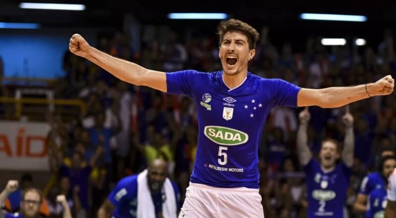 Vôlei São José formaliza contratação de argentino 1