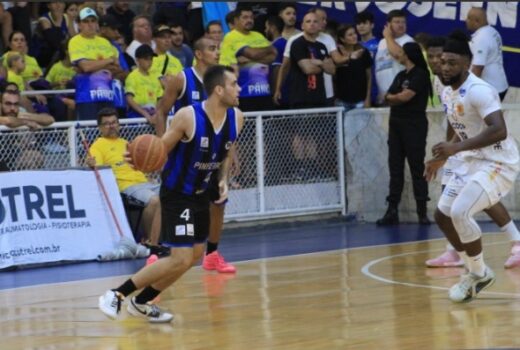 São José Basketball anuncia mais um contratado 5